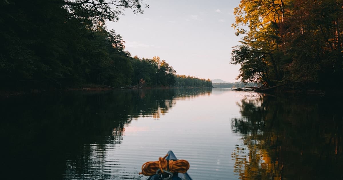 Plan a Traverse City paddle with official launch information, marine forecasts, cold-water safety, legal access, and conservative route choices.
