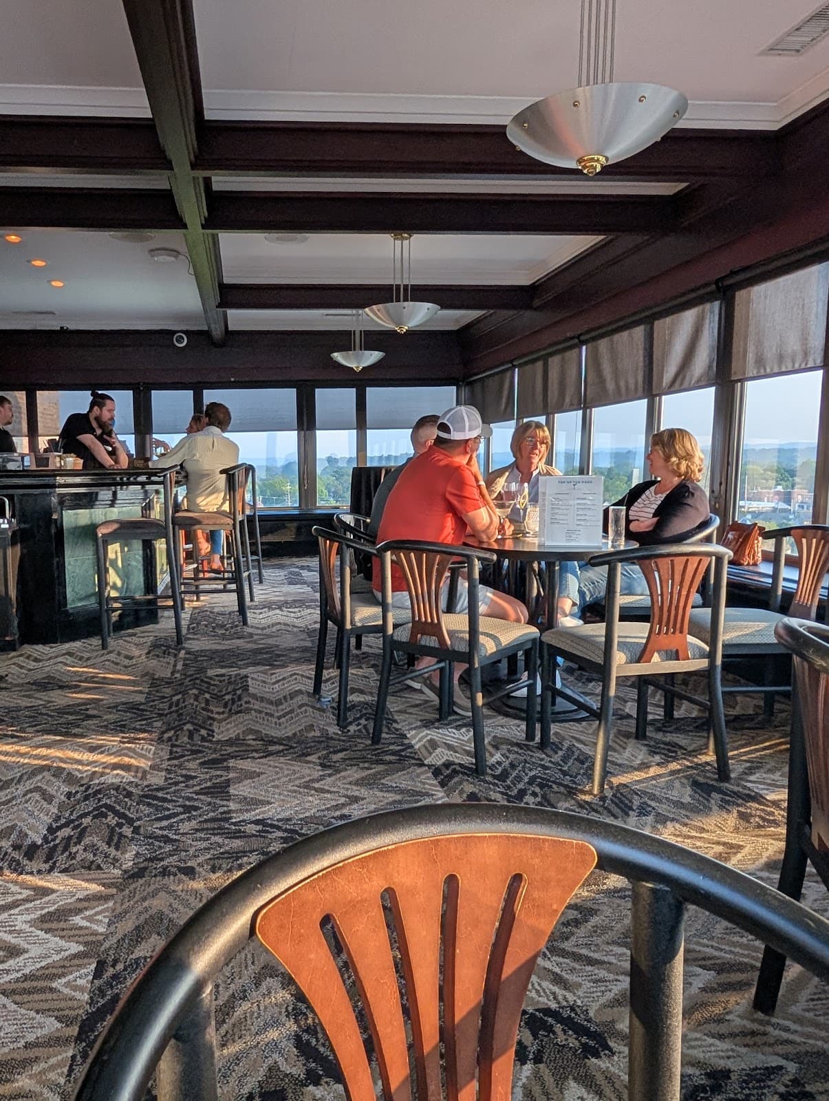The Beacon Lounge at the Park Place Hotel and Conference Center - Family/American in Traverse City, Michigan