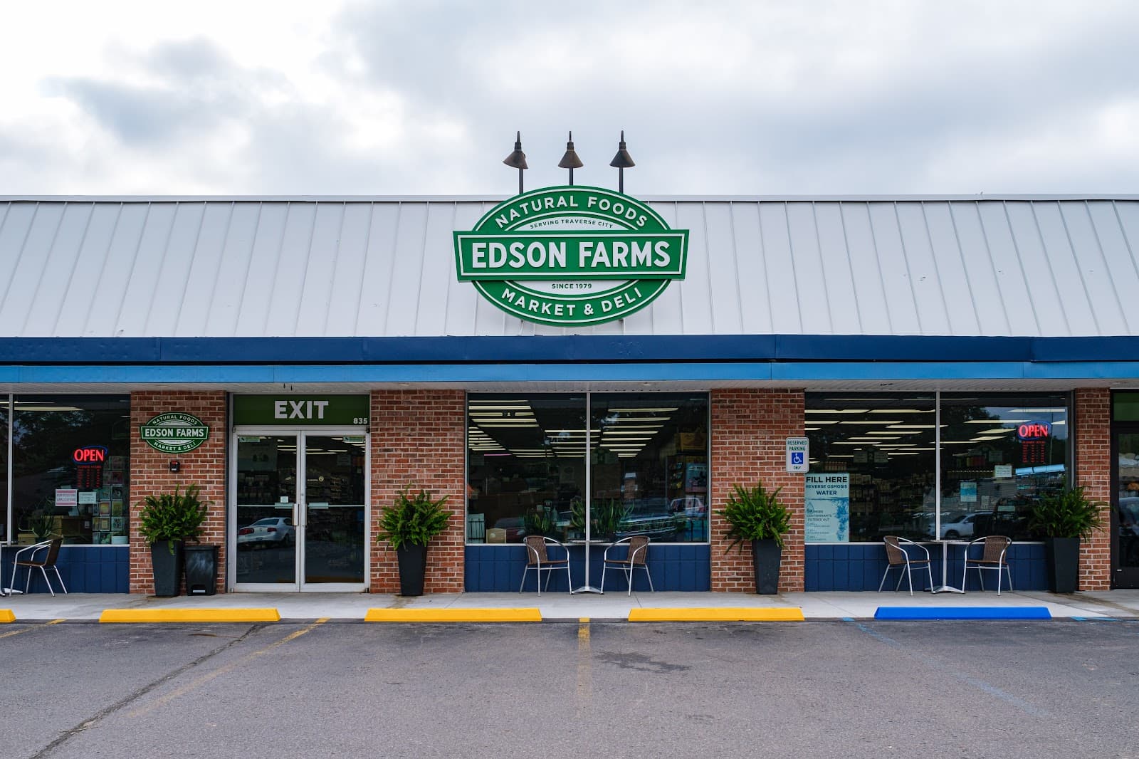 Edson Farms Natural Foods - Farm Markets in Traverse City, Michigan