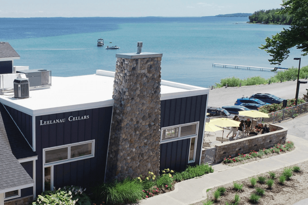 Leelanau Cellars - Wineries & Vineyards in Traverse City, Michigan