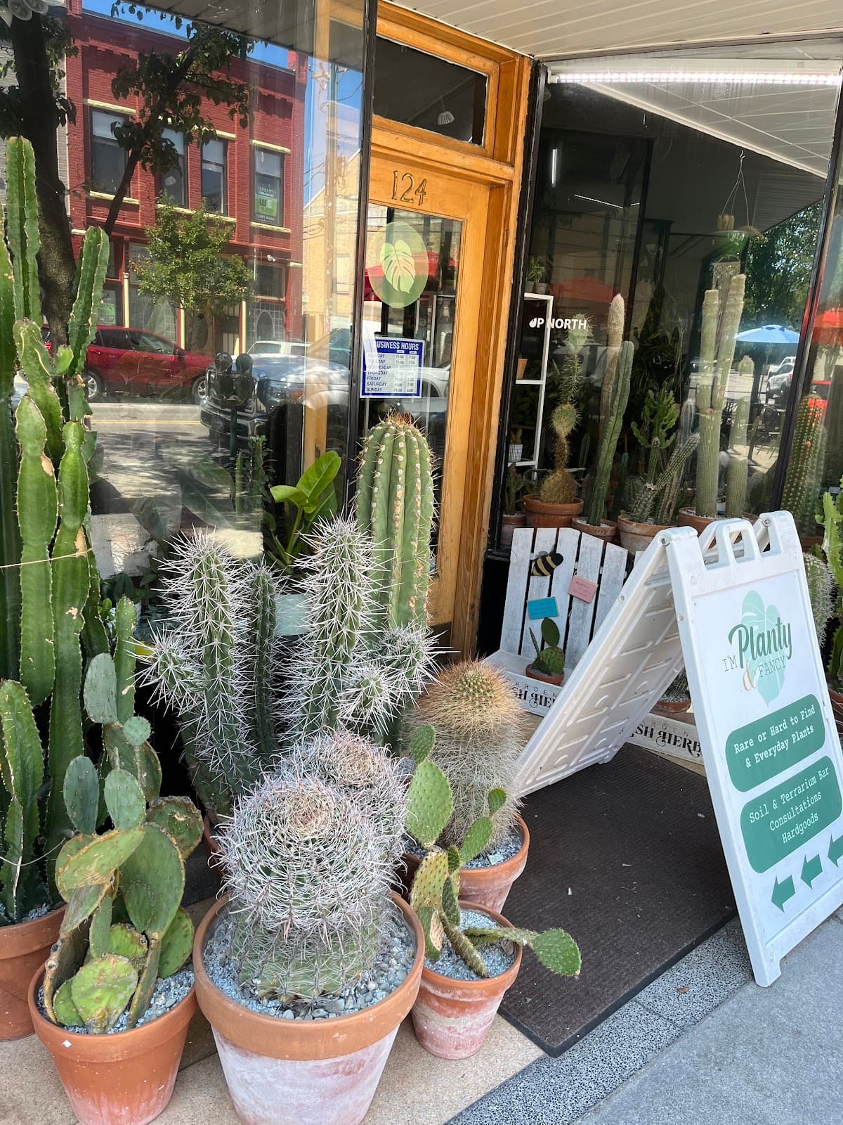 I'm Planty AF - Family/American in Traverse City, Michigan