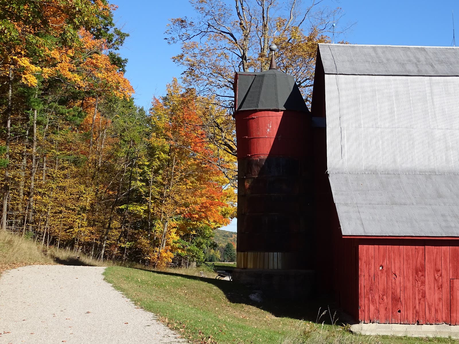 Port Oneida Rural Historic District - Sleeping Bear Dunes in Traverse City, Michigan