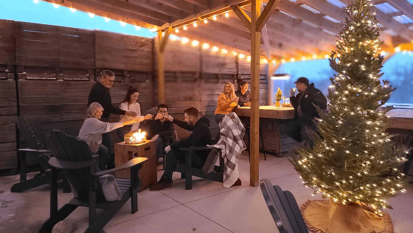 Townline Ciderworks - Cider Houses in Traverse City, Michigan