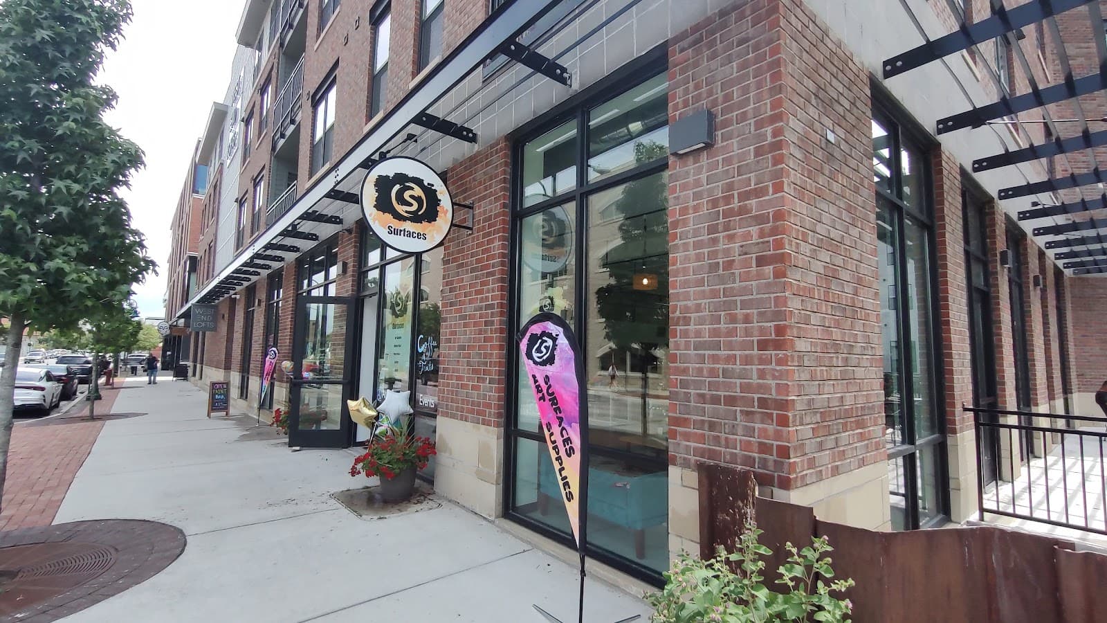 Surfaces - Hiking & Trails in Traverse City, Michigan