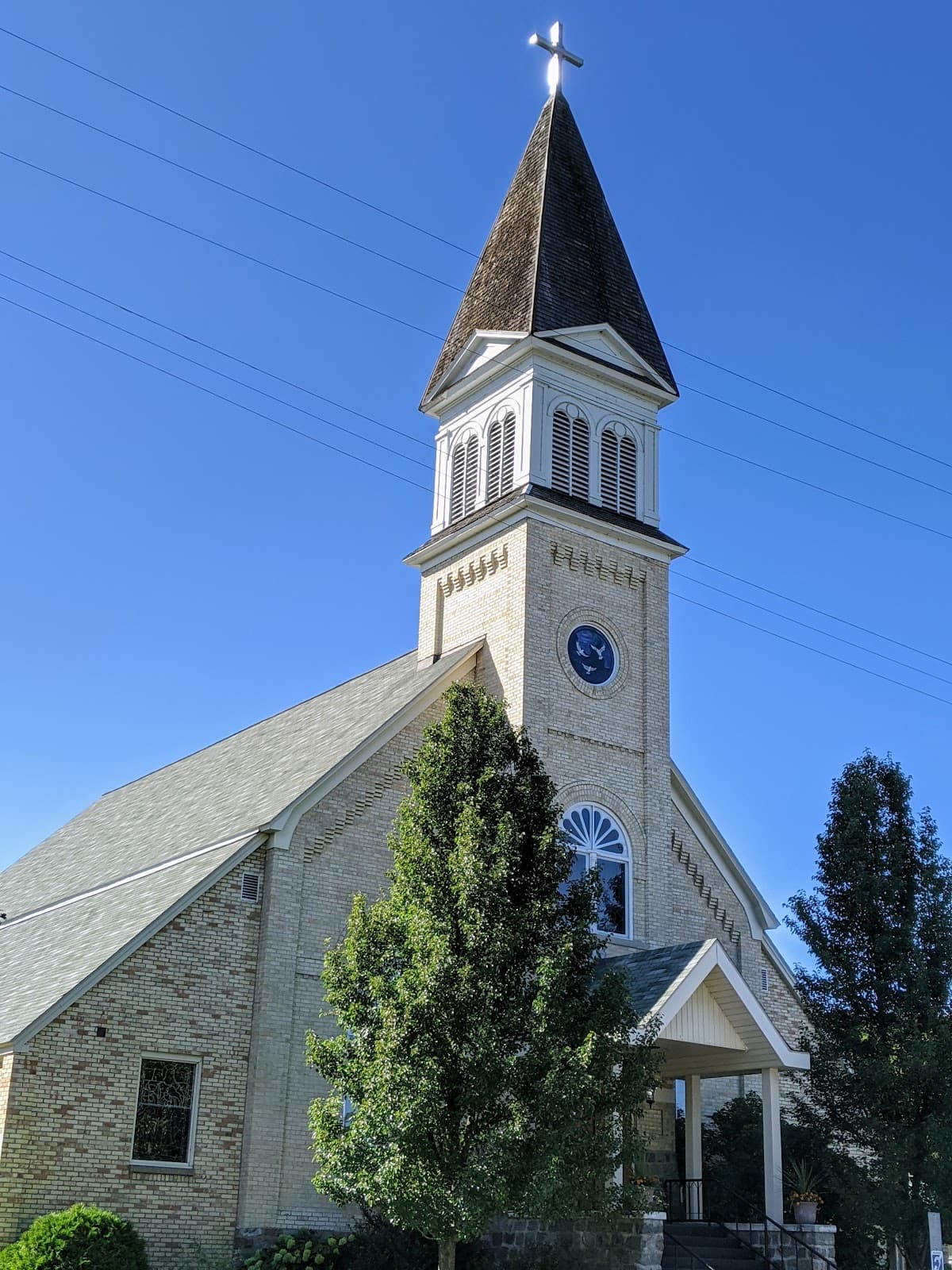 St. Gertrude the Great - Churches (Grouped by Denomination) in Traverse City, Michigan
