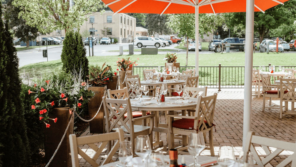 PepeNero - Italian in Traverse City, Michigan