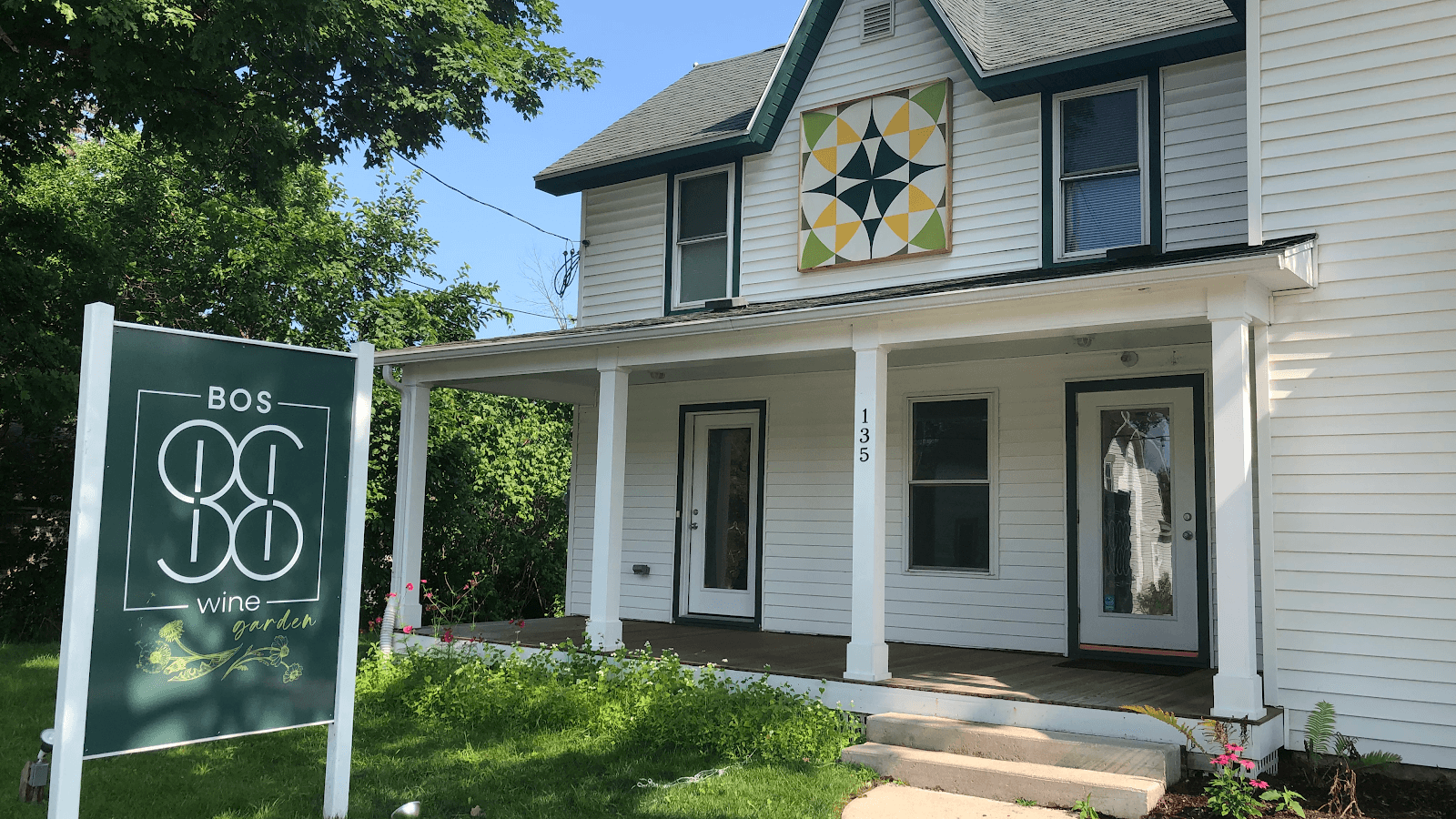 BOS Wine - Wineries & Vineyards in Traverse City, Michigan