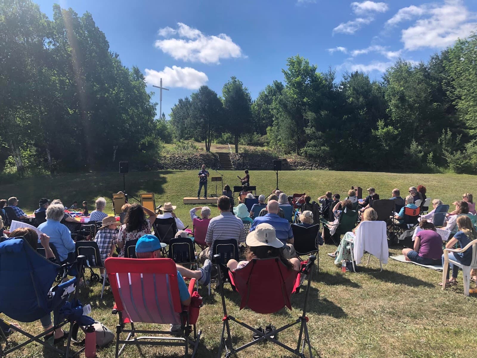 Creekside Community Church - Churches (Grouped by Denomination) in Traverse City, Michigan