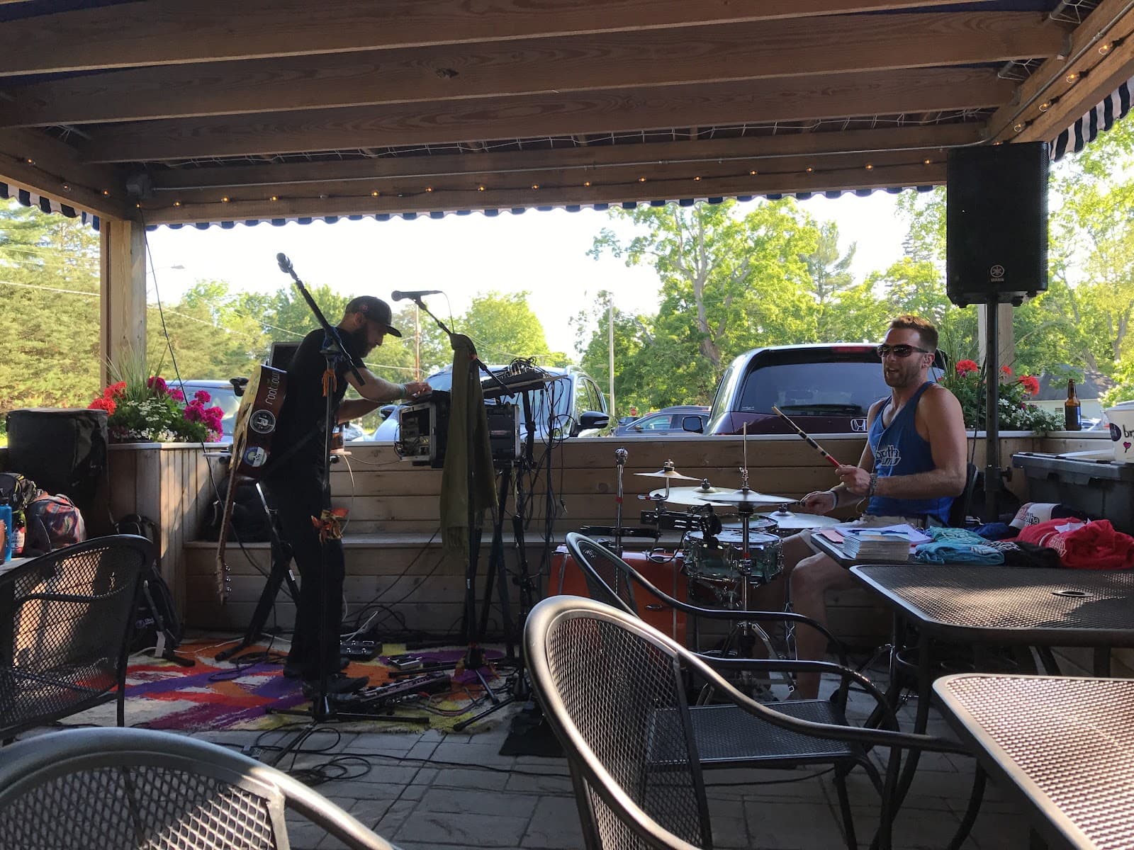 Pearl's New Orleans Kitchen - Family/American in Traverse City, Michigan