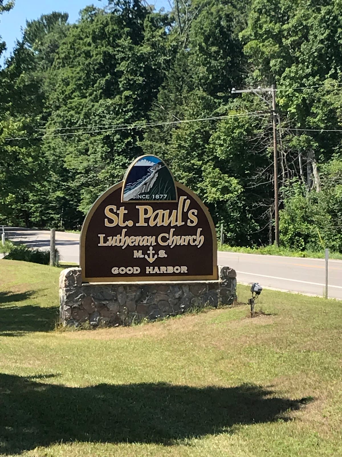 St. Paul's Lutheran Church - Churches (Grouped by Denomination) in Traverse City, Michigan