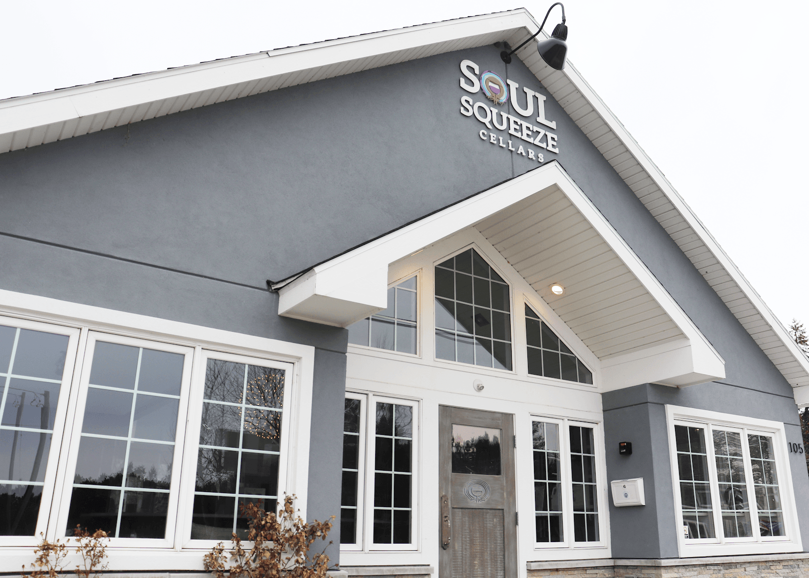 Soul Squeeze Cellars - Wineries & Vineyards in Traverse City, Michigan