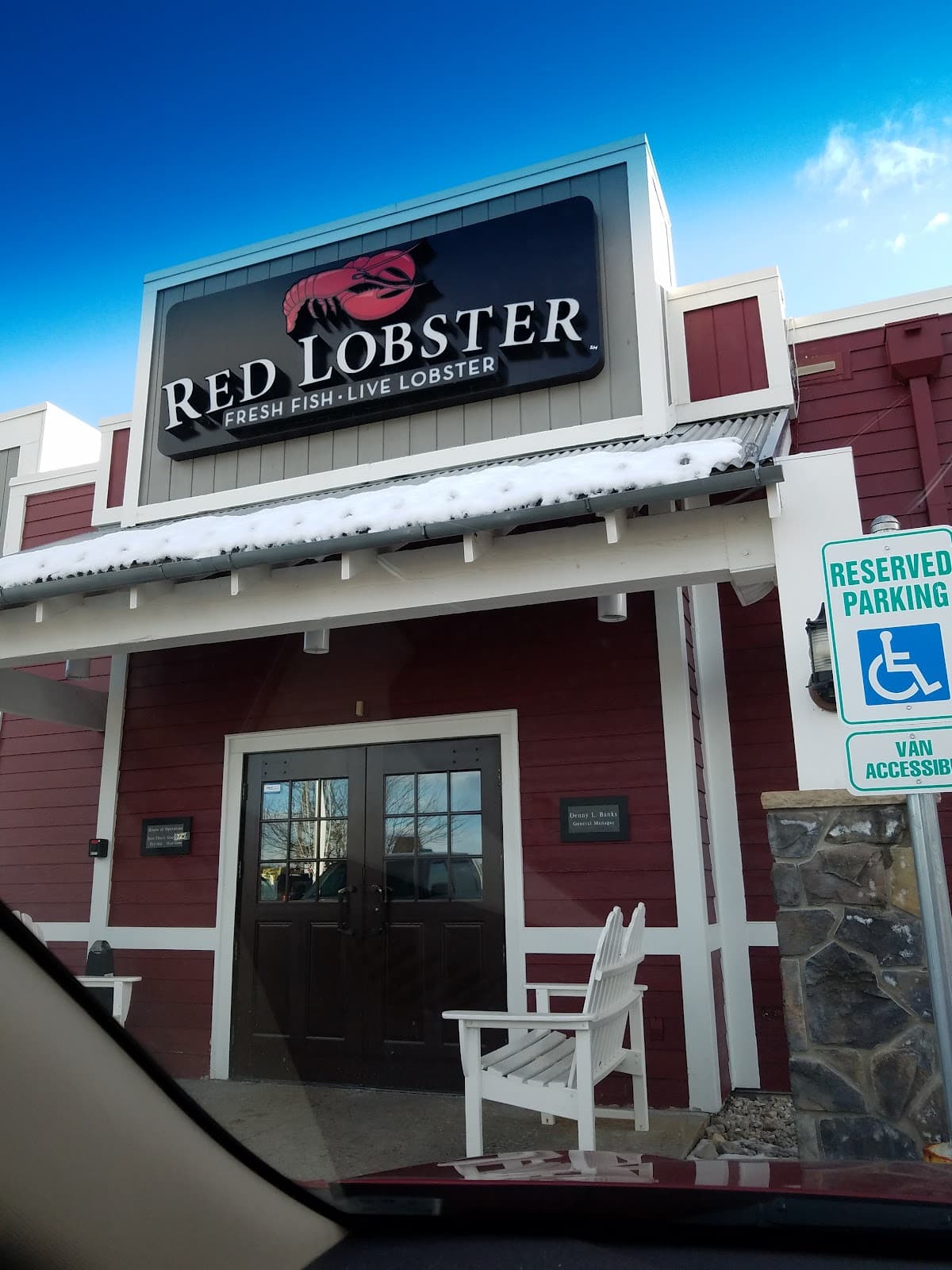 Red Lobster - Steak & Seafood in Traverse City, Michigan