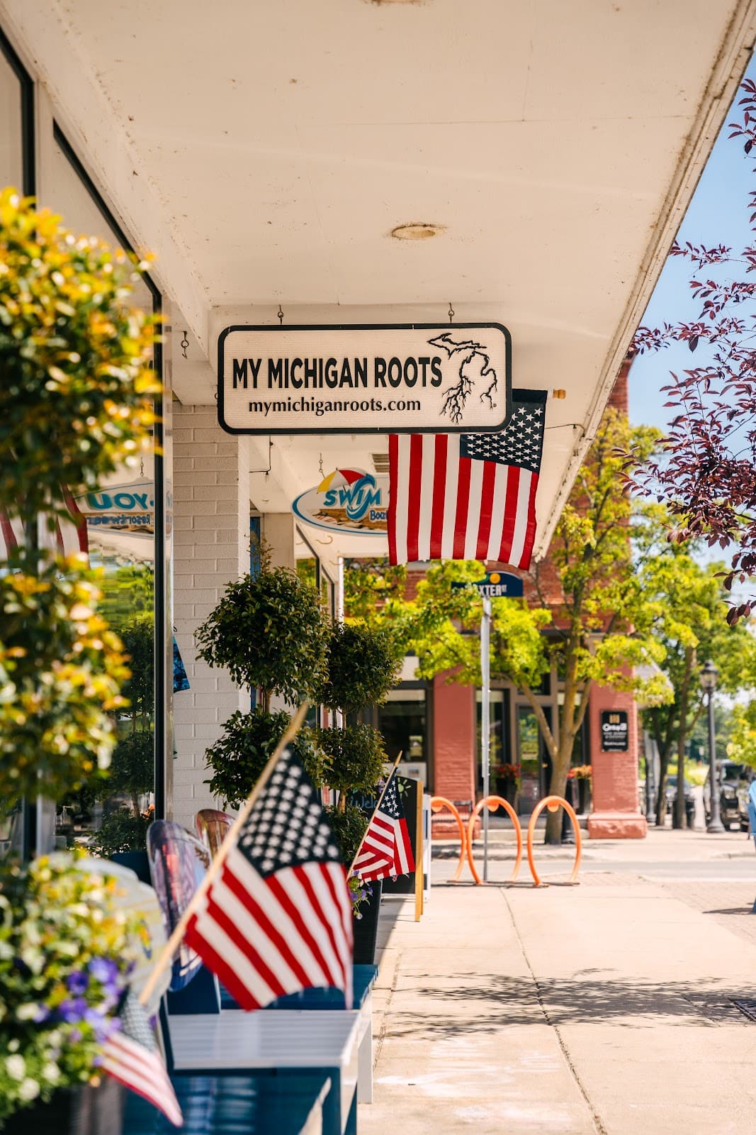 My Michigan Roots - Bed & Breakfasts in Traverse City, Michigan