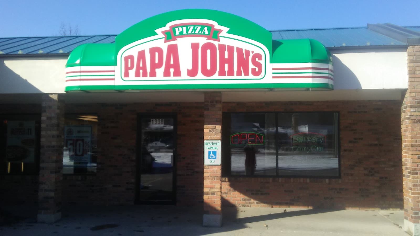 Papa Johns Pizza - Pizza in Traverse City, Michigan