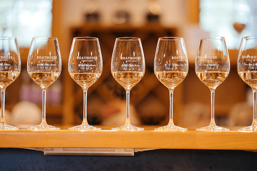 Boathouse Vineyards - Wineries & Vineyards in Traverse City, Michigan