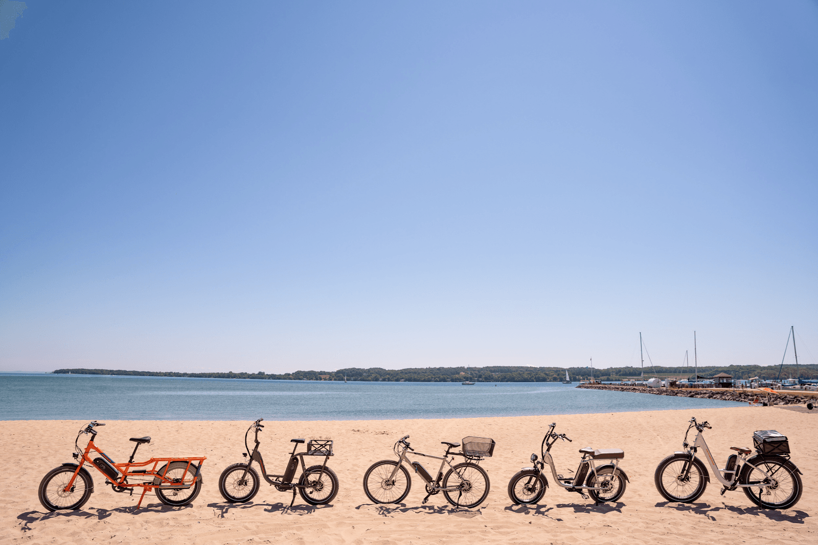 Ride Leelanau - Biking (Rentals & Trails) in Traverse City, Michigan