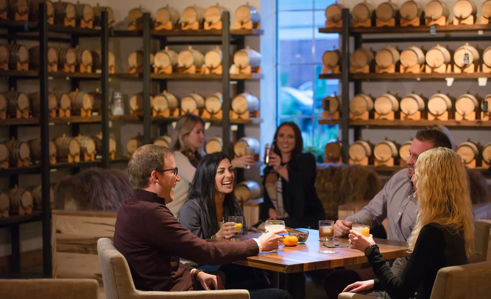 Mammoth Distilling - Distilleries & Cocktails in Traverse City, Michigan