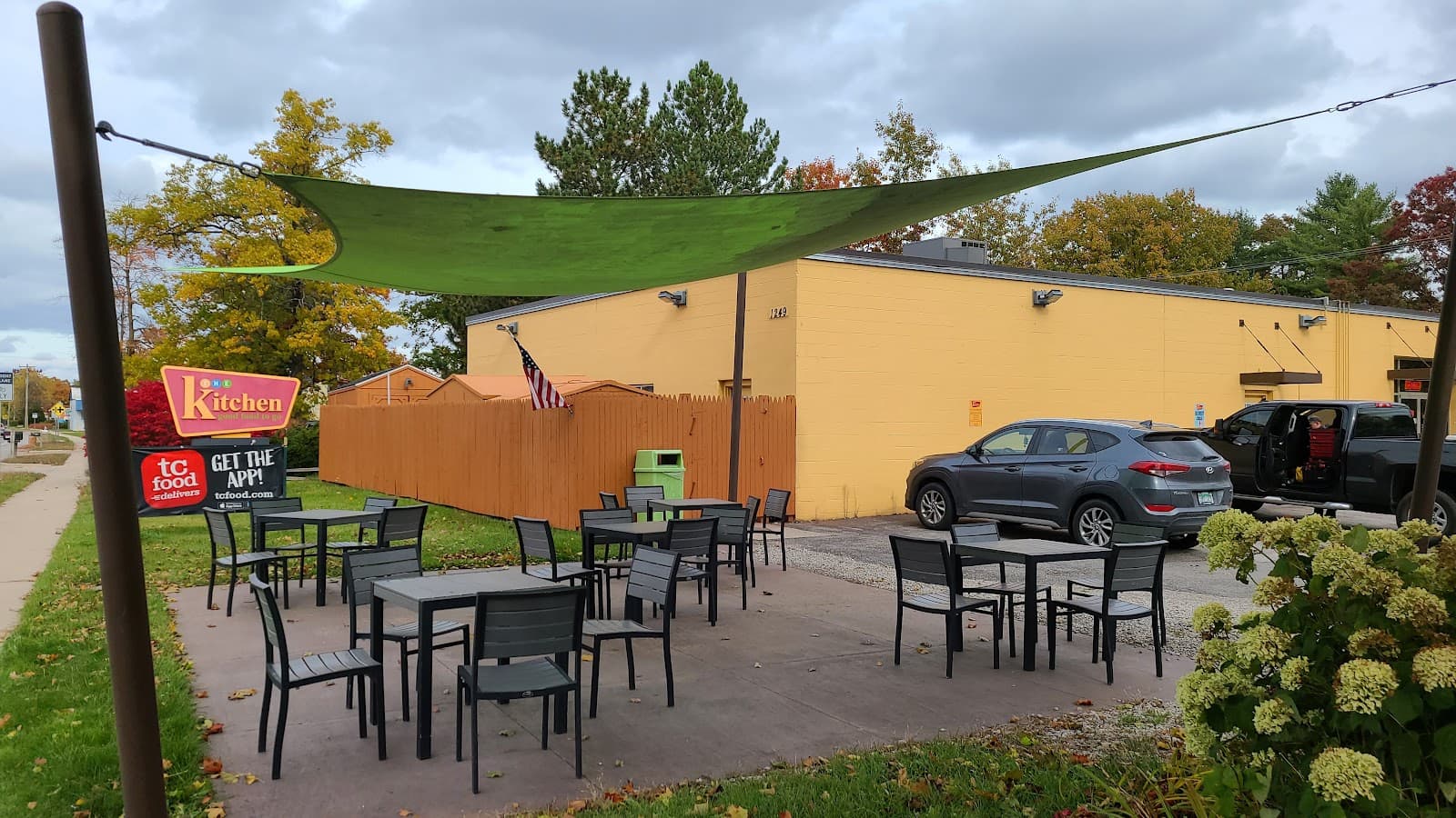 The Kitchen - Diners & Breakfast in Traverse City, Michigan