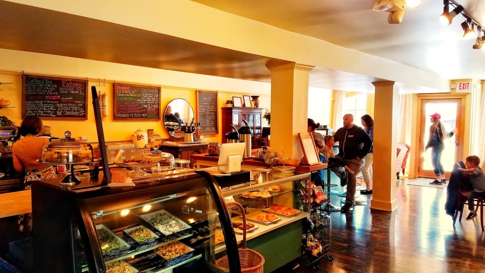 New Bohemian Cafe - Coffee Shops in Traverse City, Michigan