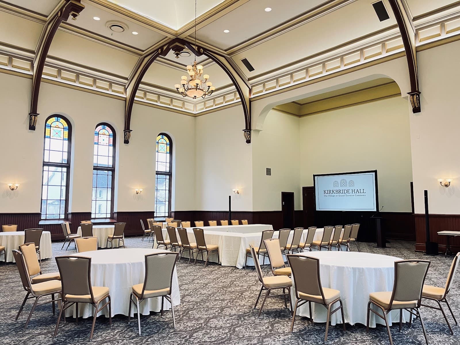 Kirkbride Hall - Mexican/Latin in Traverse City, Michigan