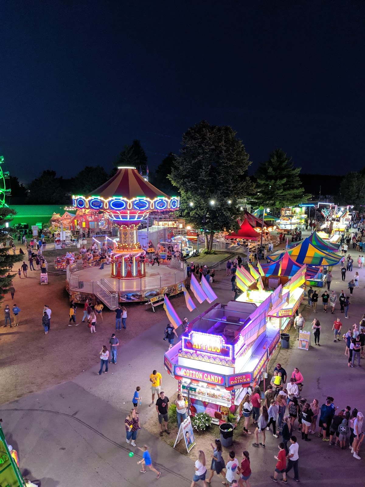 Northwestern Michigan Fair Grounds - Family Fun (Mini Golf, Go-Karts) in Traverse City, Michigan