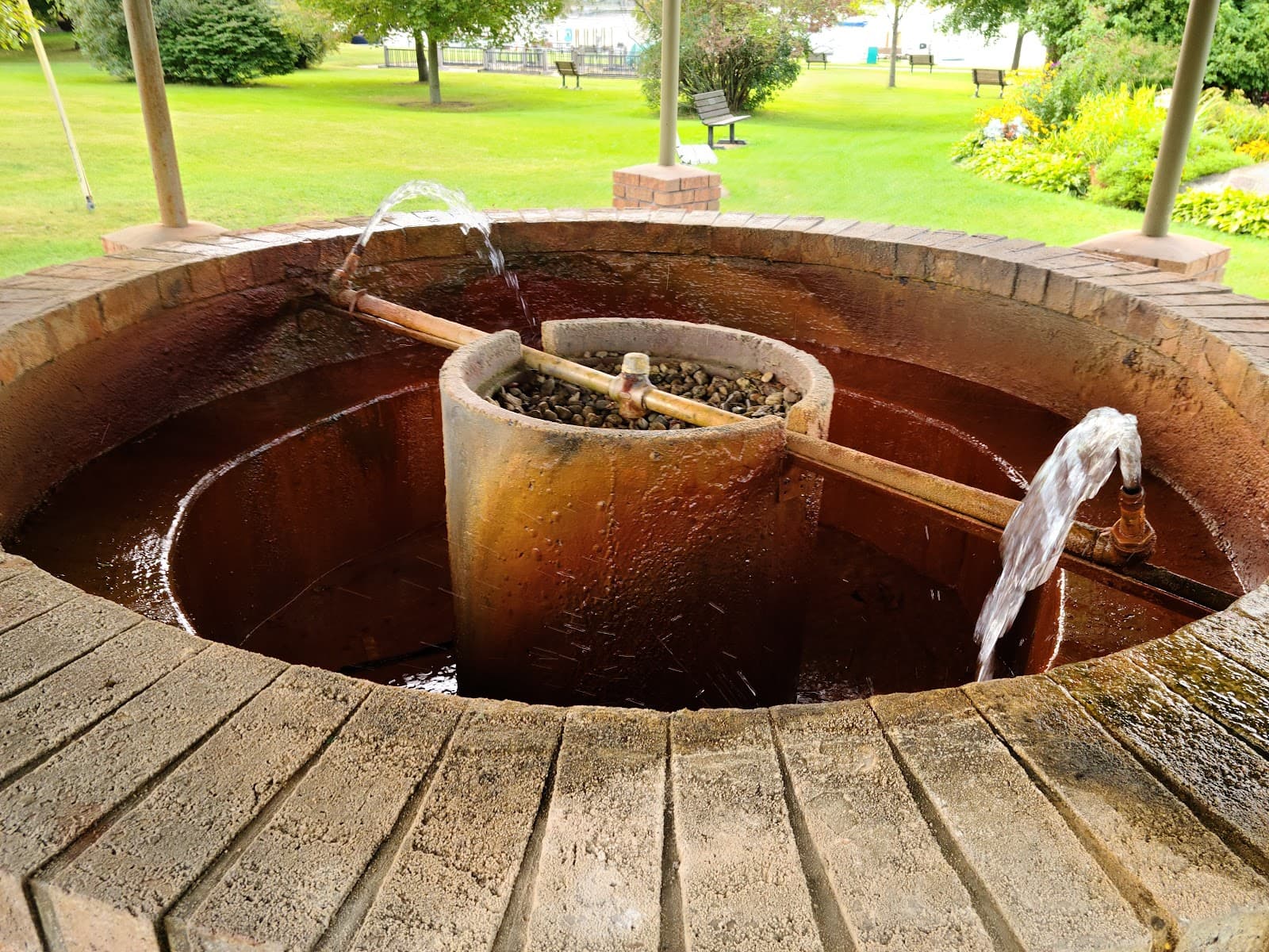 Frankfort Mineral Springs Park - Hiking & Trails in Traverse City, Michigan