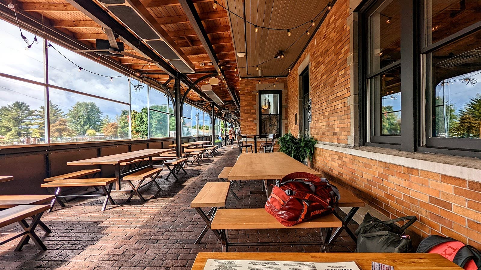 The Filling Station Microbrewery - Microbreweries & Taprooms in Traverse City, Michigan