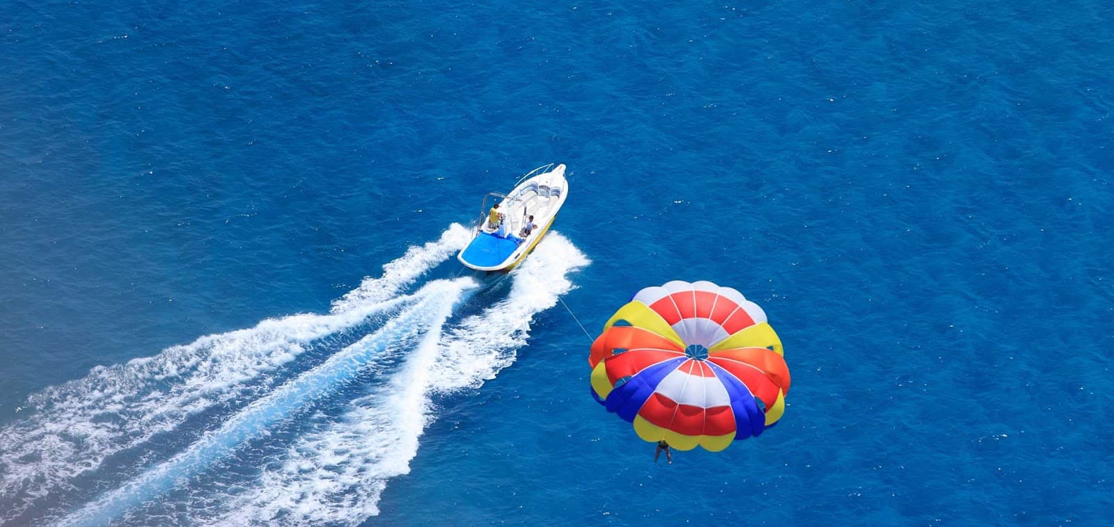 Grand Traverse Parasail - Boat Rentals & Marinas in Traverse City, Michigan