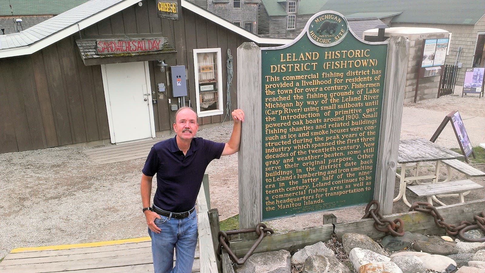 Leland Chamber of Commerce - Visitor Centers & Chambers in Traverse City, Michigan