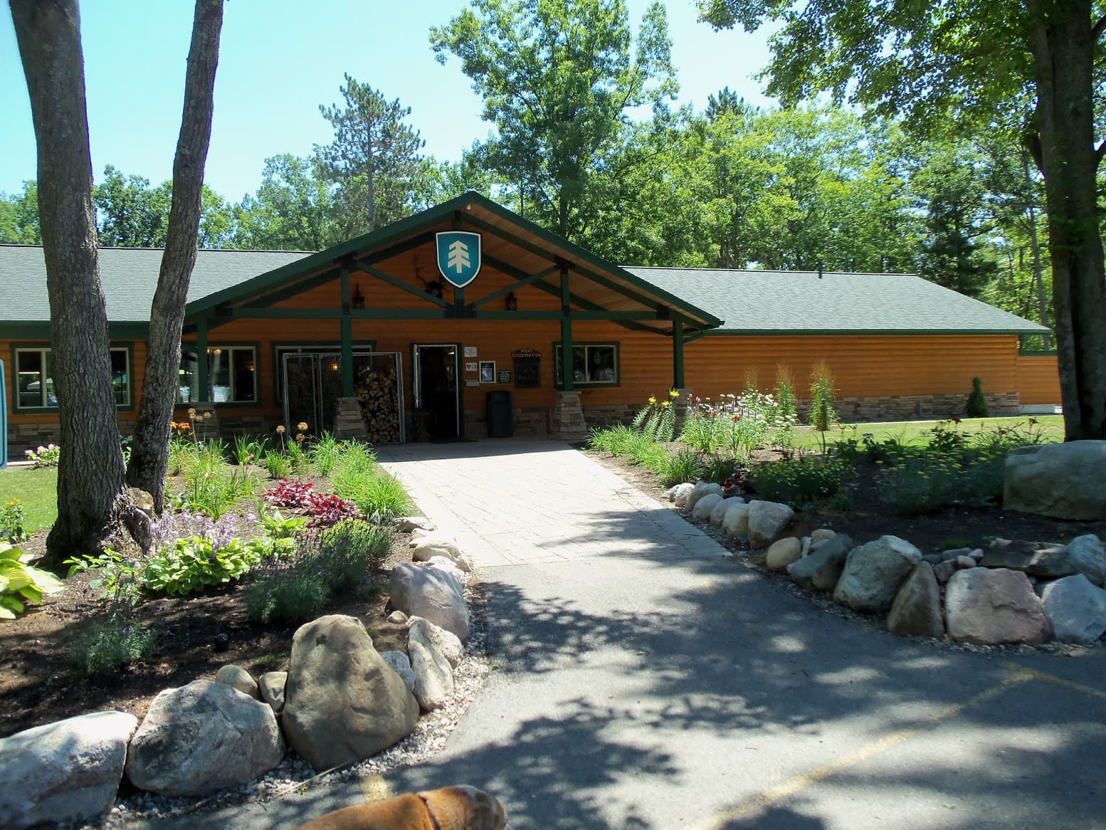 Timber Ridge RV & Recreation Resort - Resorts in Traverse City, Michigan
