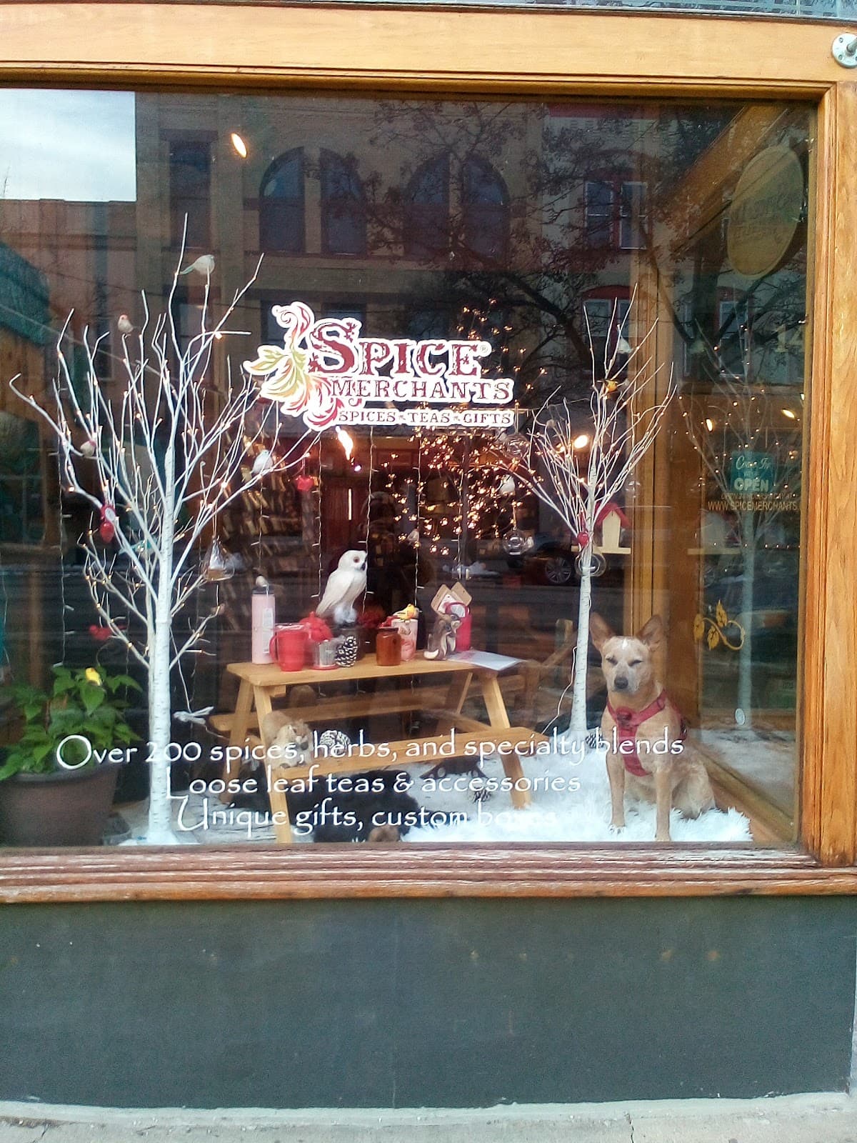 Spice Merchants - Waterfront Dining in Traverse City, Michigan