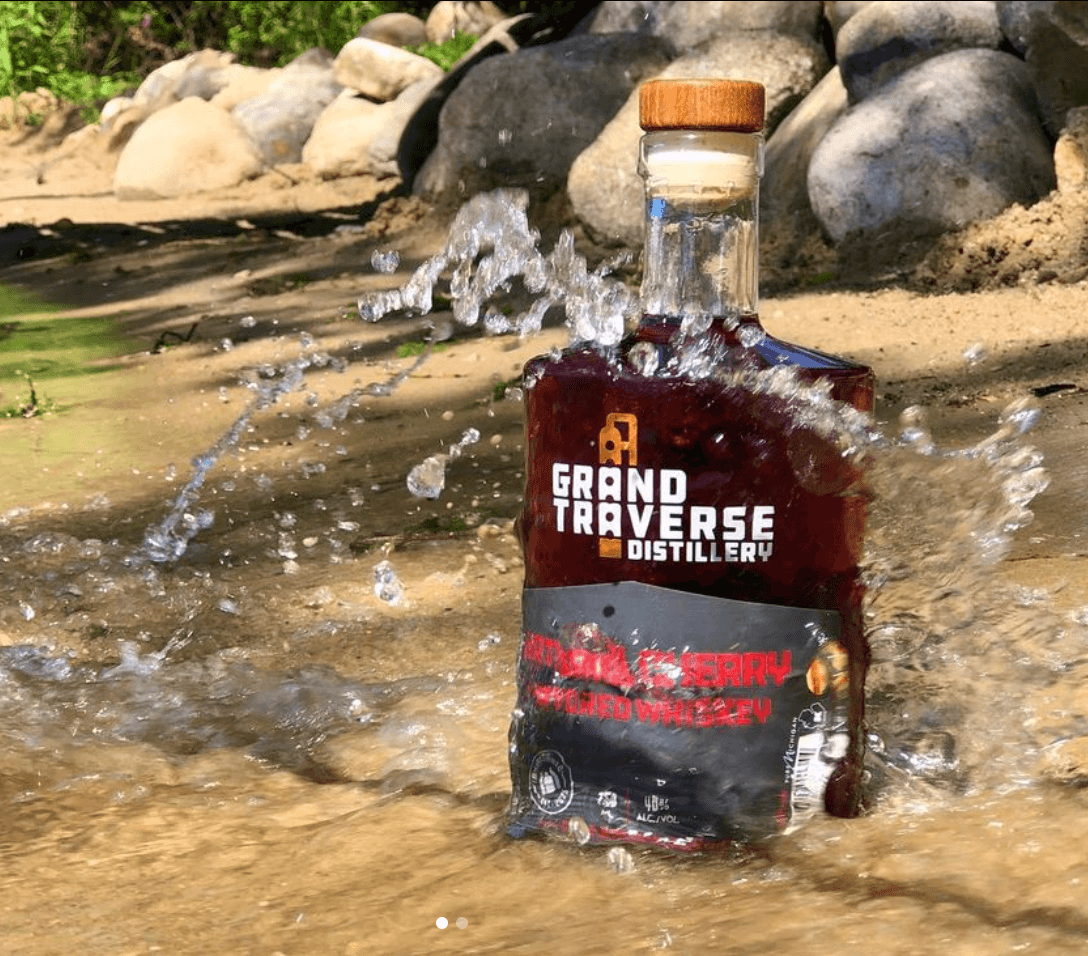 Grand Traverse Distillery (Leland) - Distilleries & Cocktails in Traverse City, Michigan