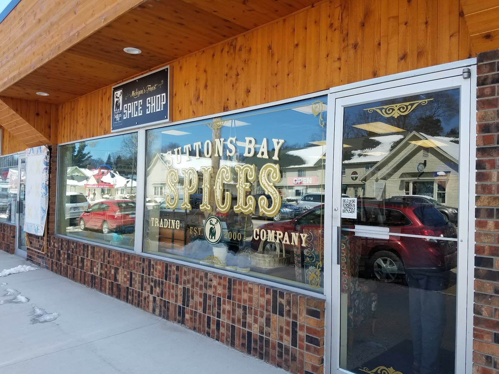 Suttons Bay Trading Company - Specialty Shops & Antiques in Traverse City, Michigan