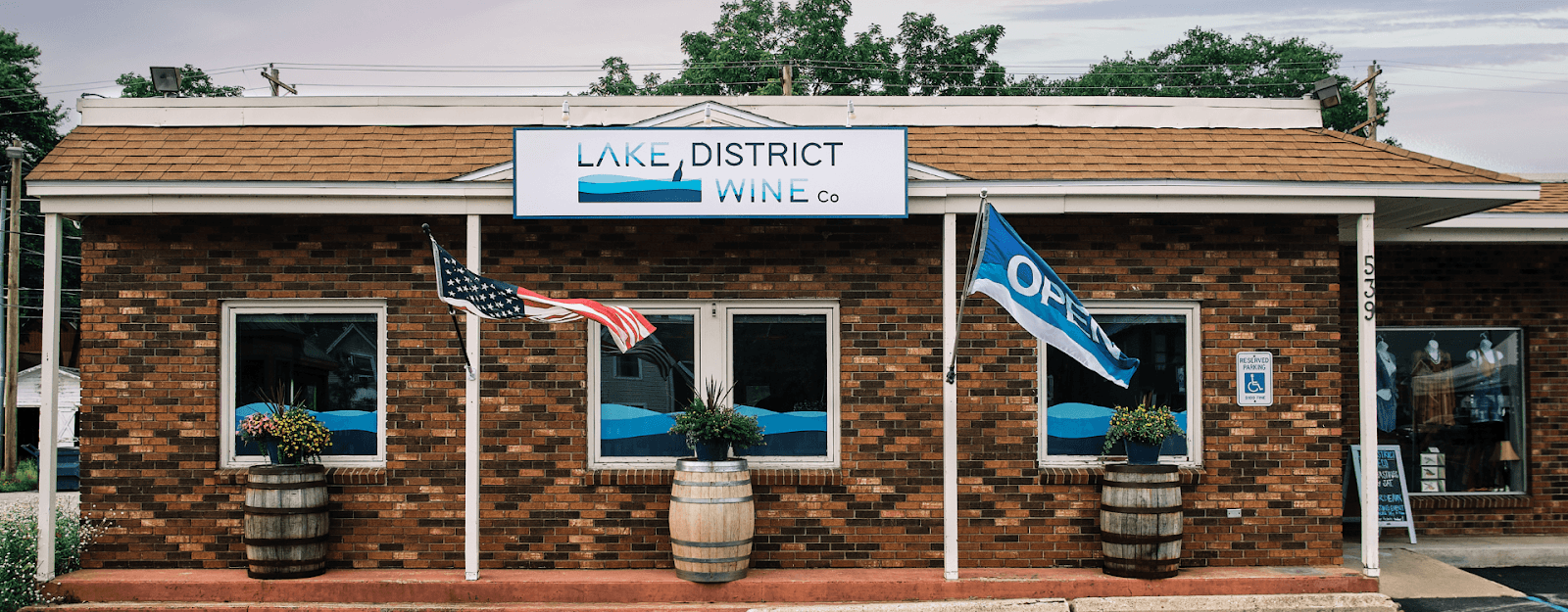 Lake District Wine Co. - Wineries & Vineyards in Traverse City, Michigan