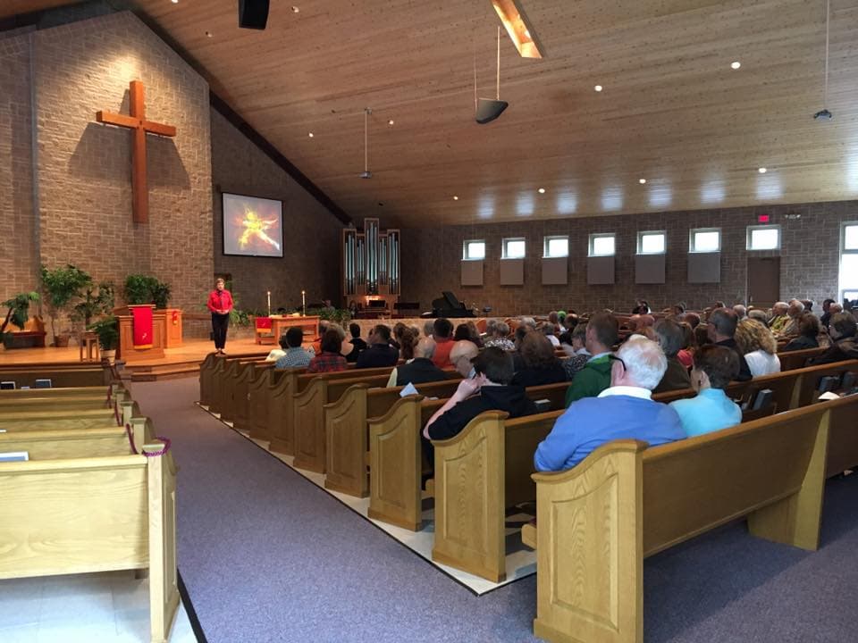 Glen Lake Community Reformed Church - Places of Worship - Reformed in Traverse City, Michigan