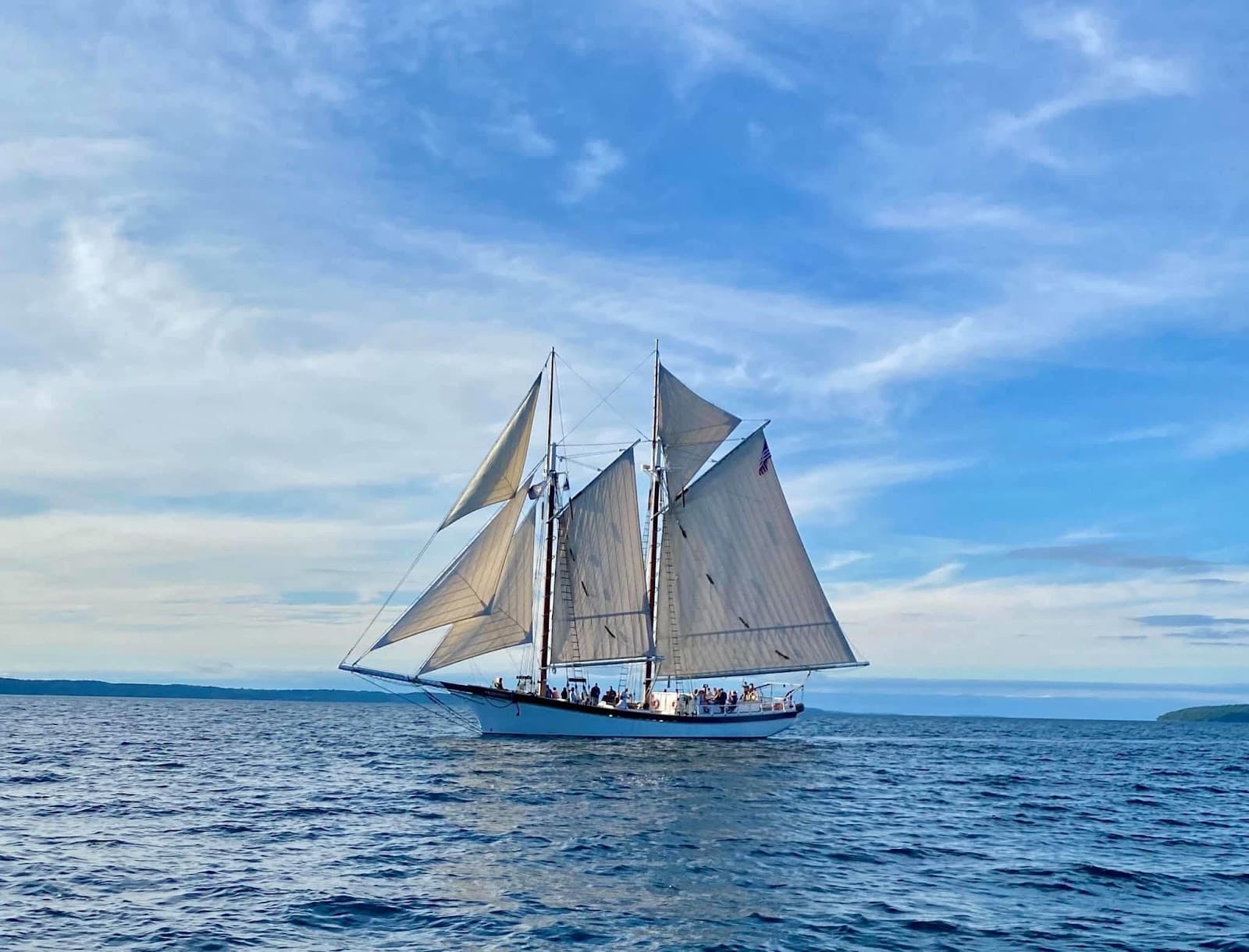 Traverse Tall Ship Company - Boat Tours in Traverse City, Michigan