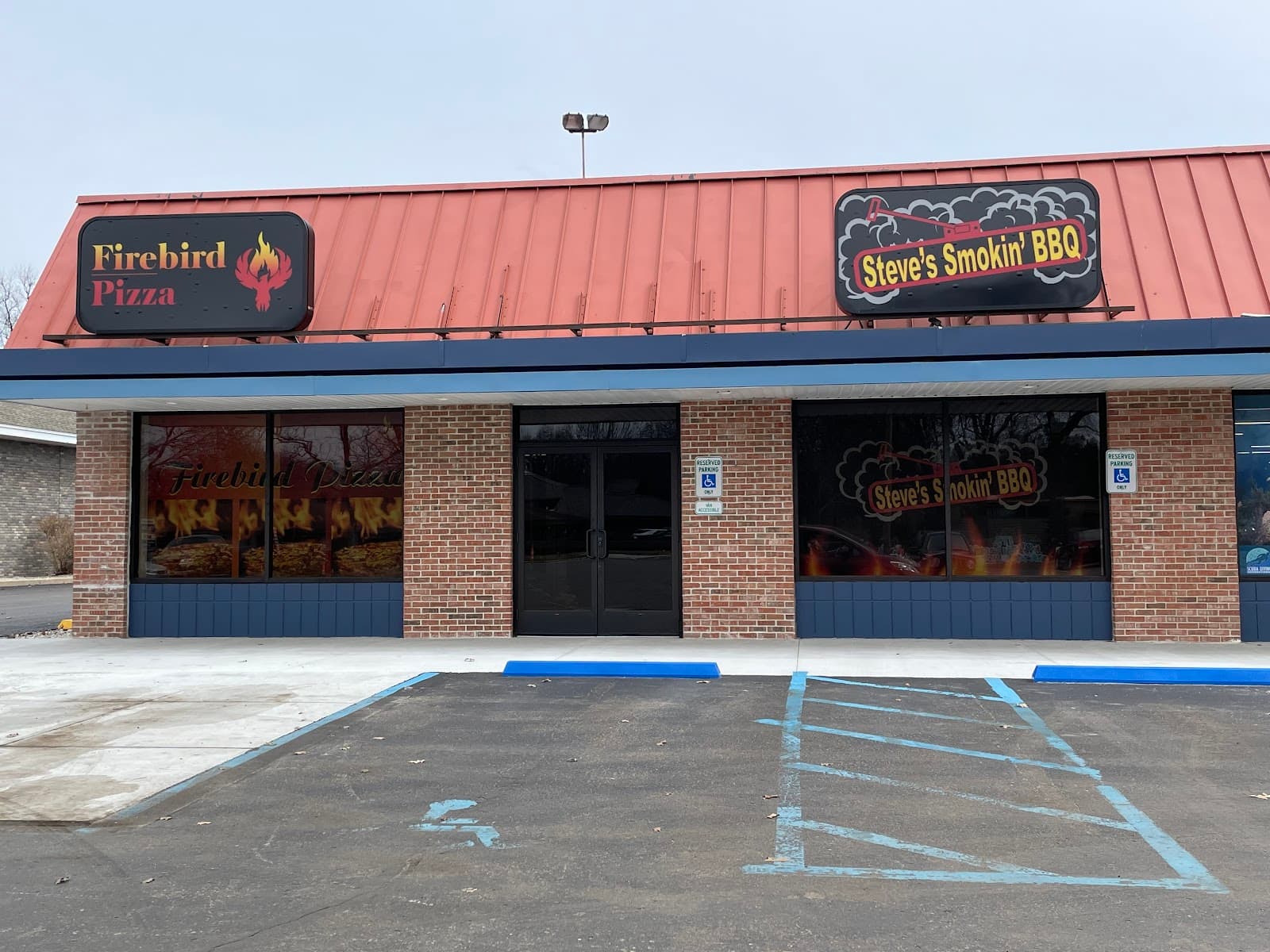 Rollin Smoke TC BBQ - Food Trucks in Traverse City, Michigan