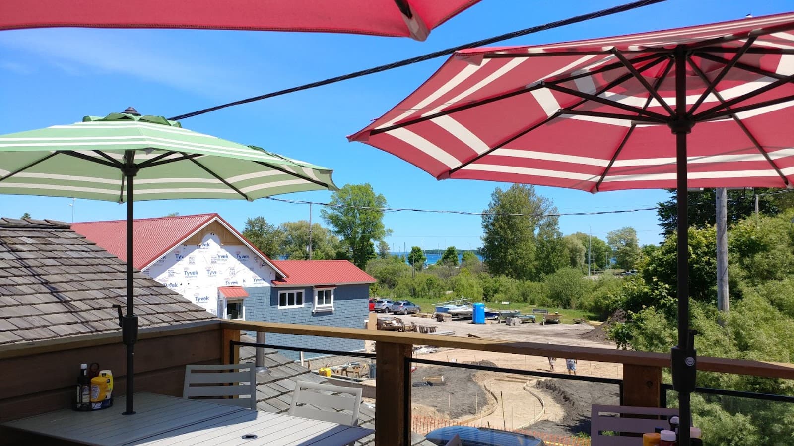 Boone's Prime Time Pub in Traverse City