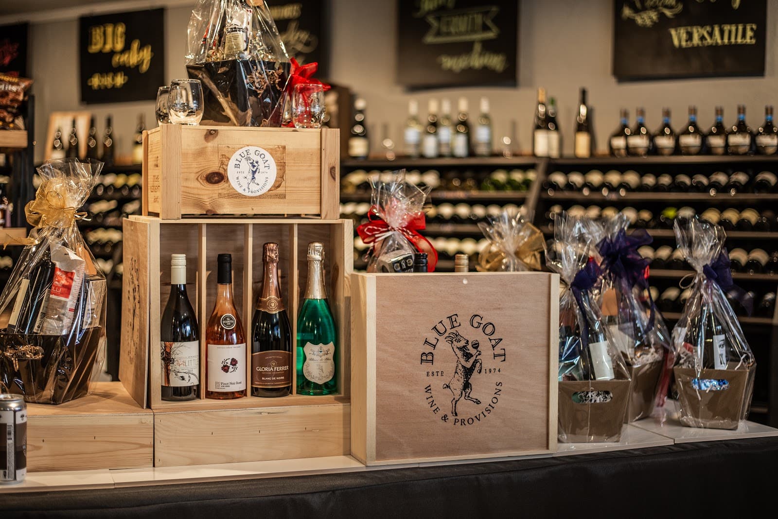 The Blue Goat - Diners & Breakfast in Traverse City, Michigan