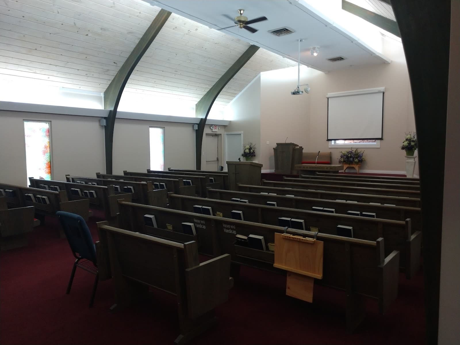 Traverse City Church of Christ - Places of Worship - Church of Christ in Traverse City, Michigan