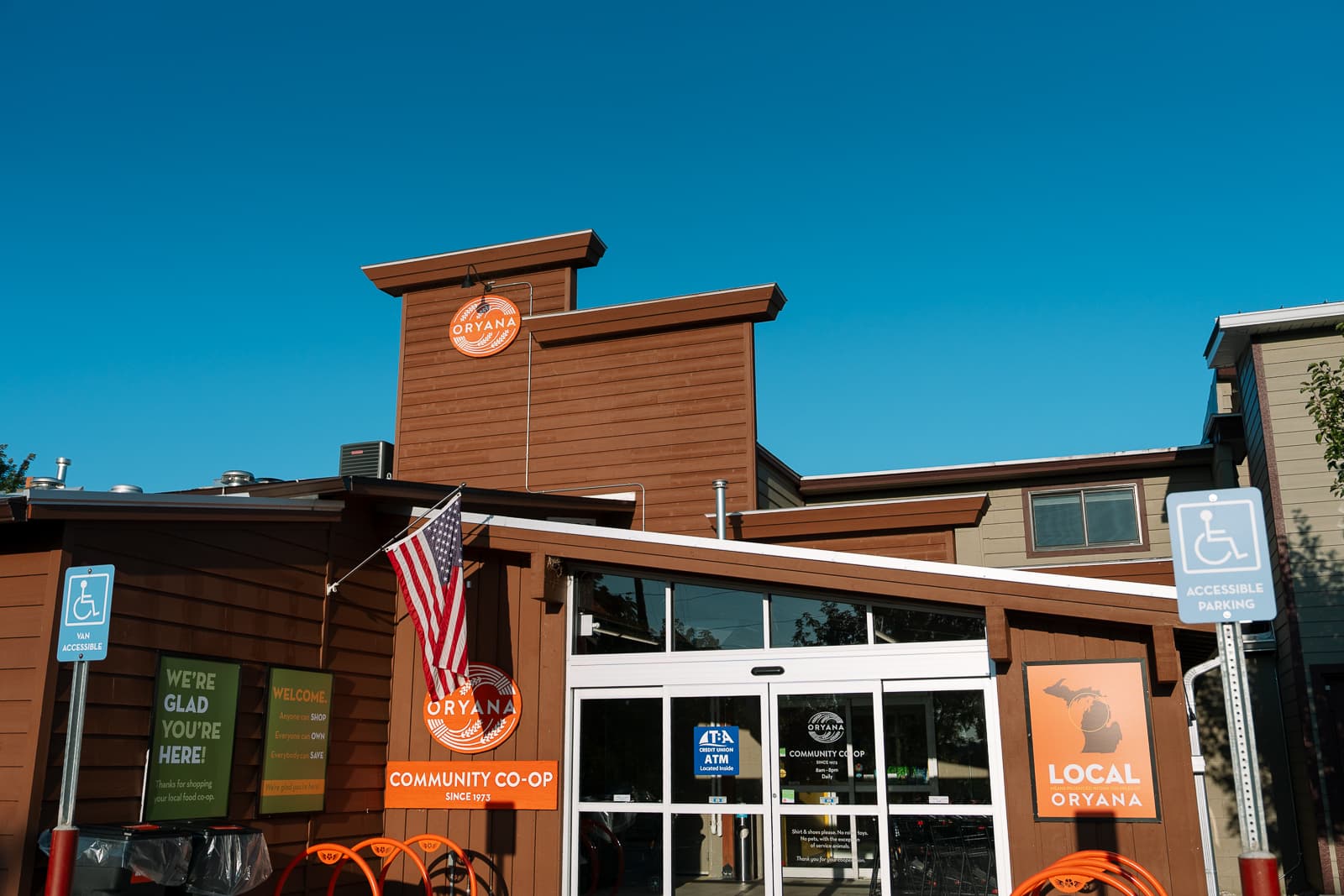 Oryana Community Co-op - Tenth - Coffee Shops in Traverse City, Michigan