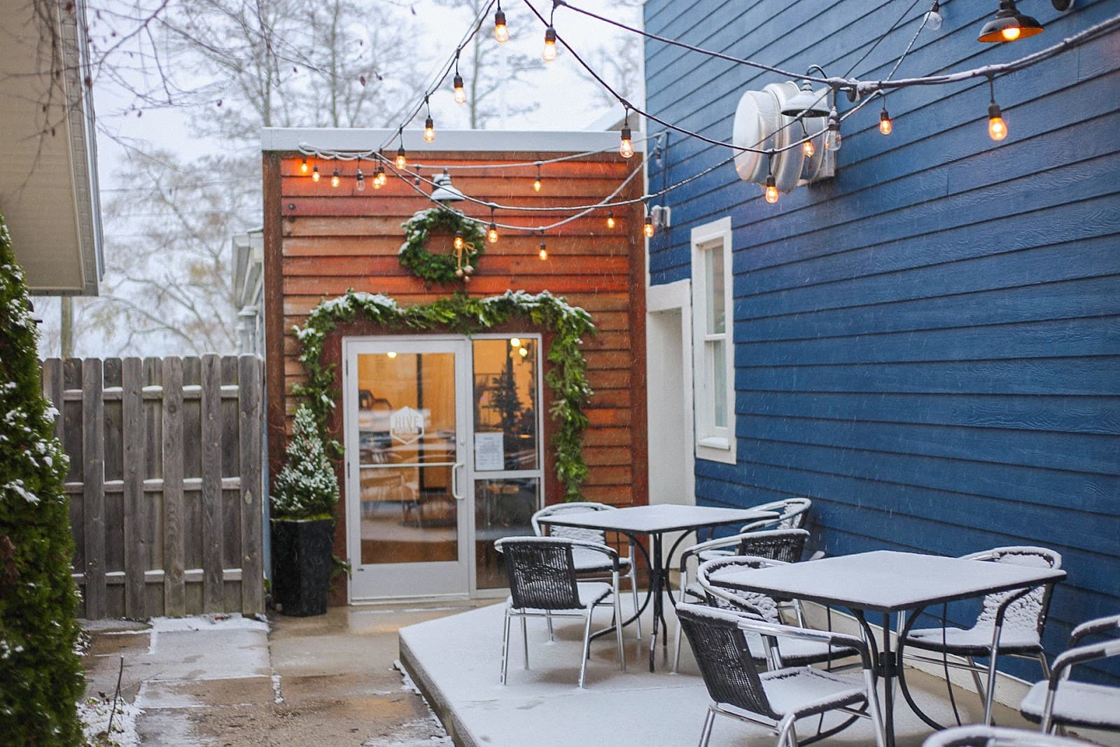 Hive Coffee Co. - Coffee Shops in Traverse City, Michigan