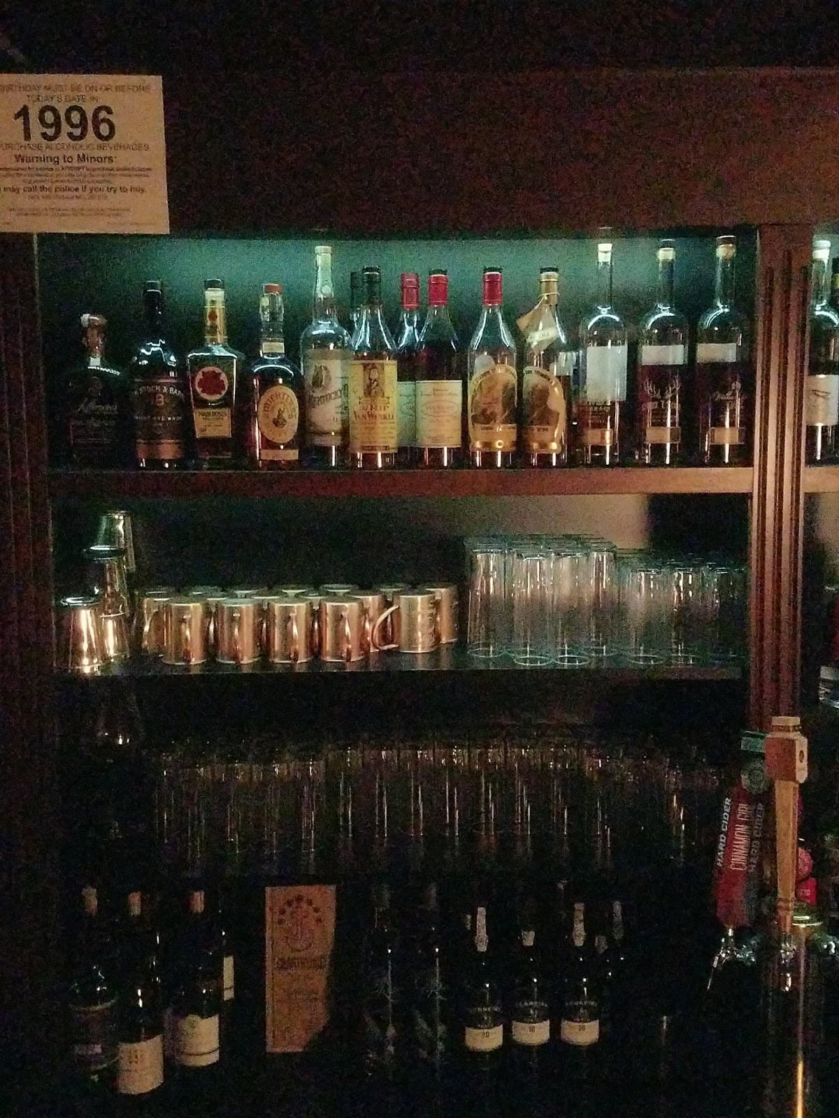Low Bar - Distilleries & Cocktails in Traverse City, Michigan