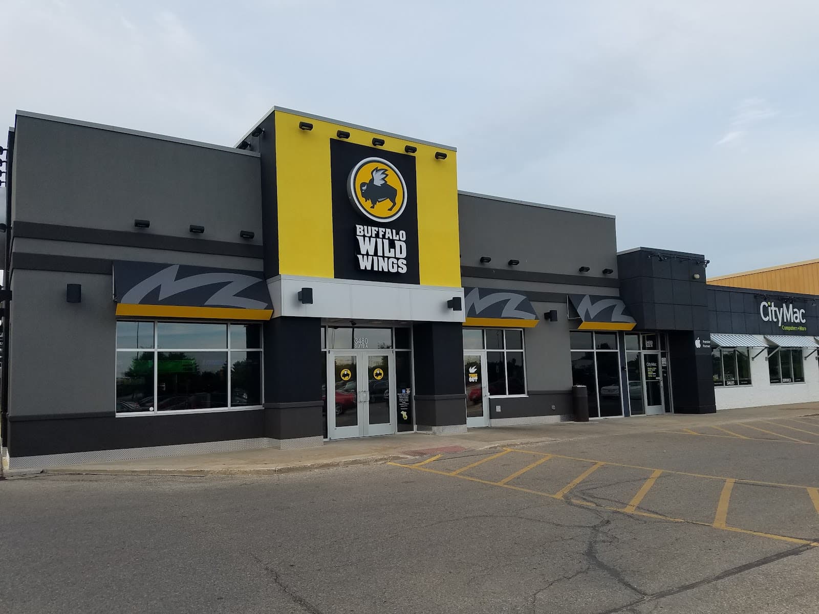 Buffalo Wild Wings in Traverse City