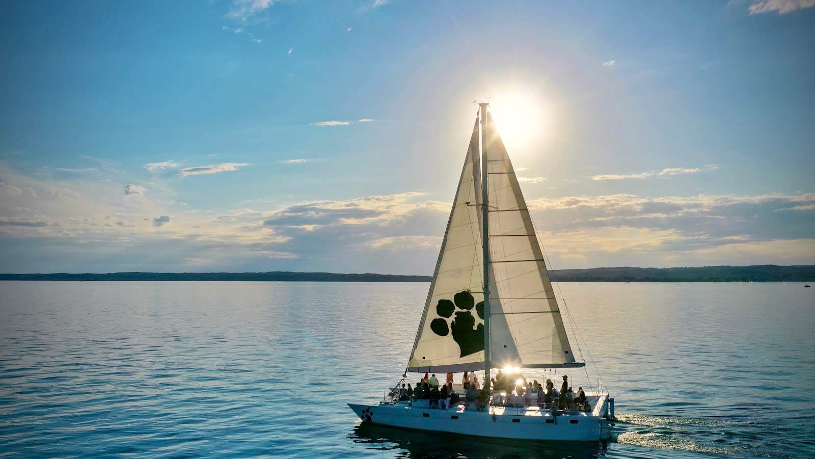 Nauti-Cat Cruises - Boat Tours in Traverse City, Michigan