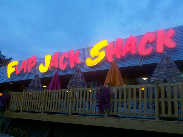 Flap Jack Shack - Diners & Breakfast in Traverse City, Michigan