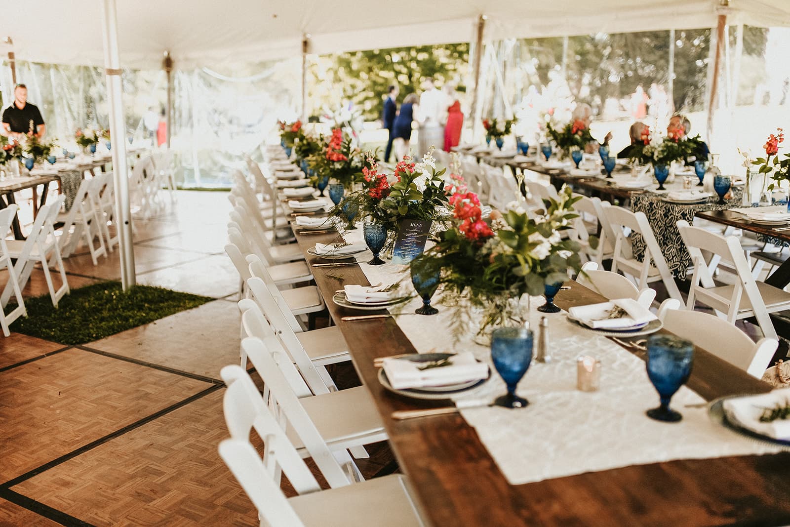 Bayside Gatherings - Asian in Traverse City, Michigan