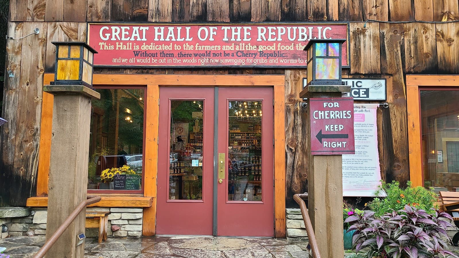 Cherry Republic | Glen Arbor in Traverse City