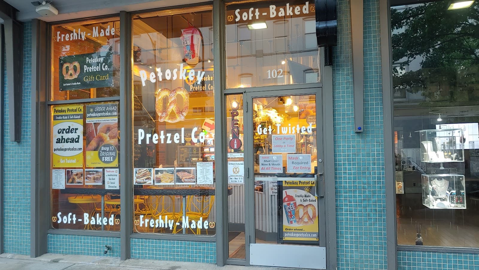 Petoskey Pretzel Co. - Bakeries & Sweets in Traverse City, Michigan
