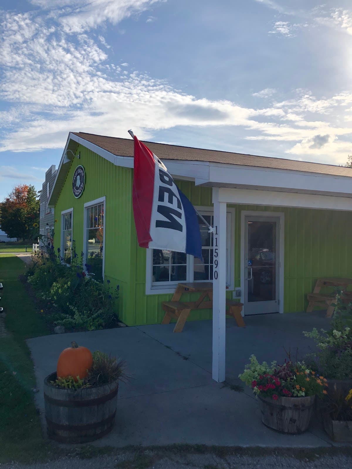 Grocer's Daughter Chocolate - Bakeries & Sweets in Traverse City, Michigan